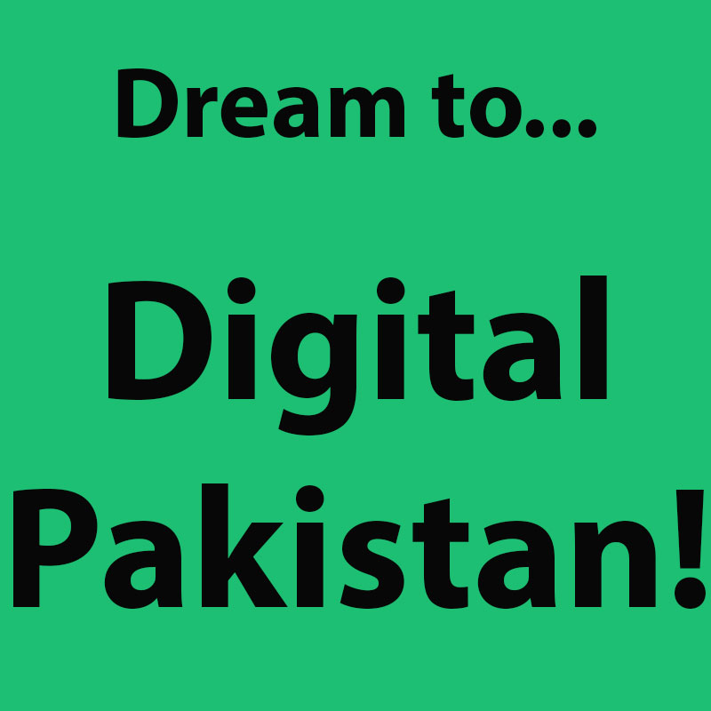 Digital Pakistan